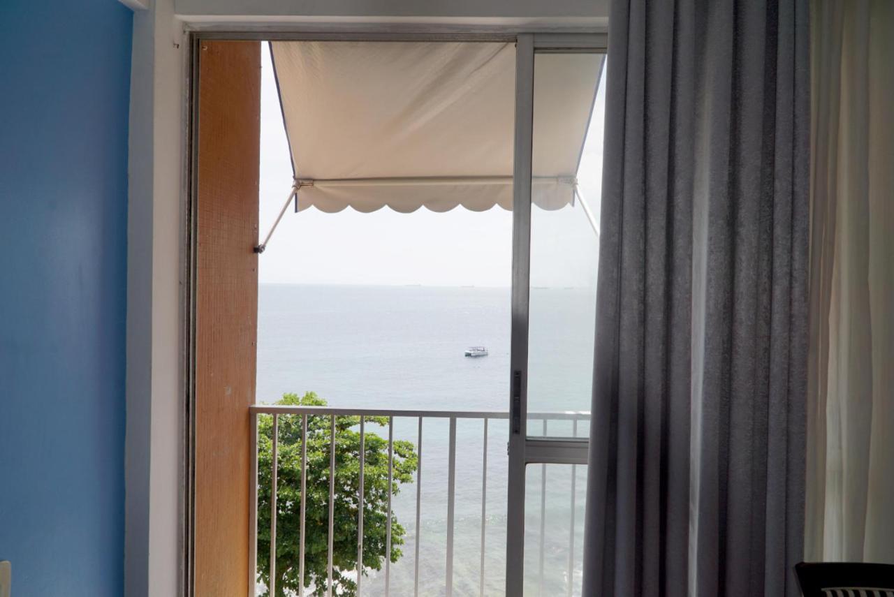 Apartment 610, Vista Mar E Farol Da Barra Σαλβαντόρ Εξωτερικό φωτογραφία