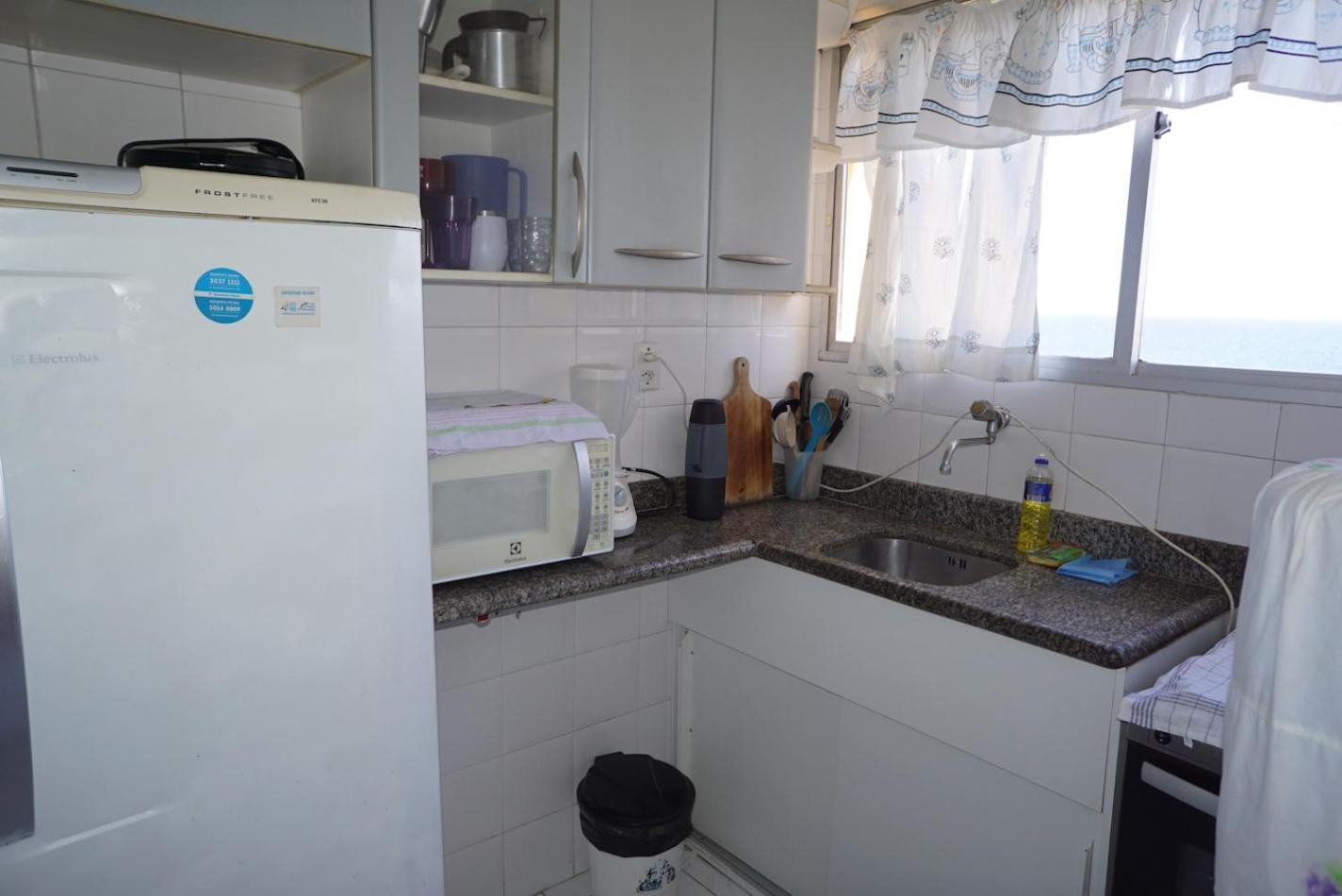 Apartment 610, Vista Mar E Farol Da Barra Σαλβαντόρ Εξωτερικό φωτογραφία